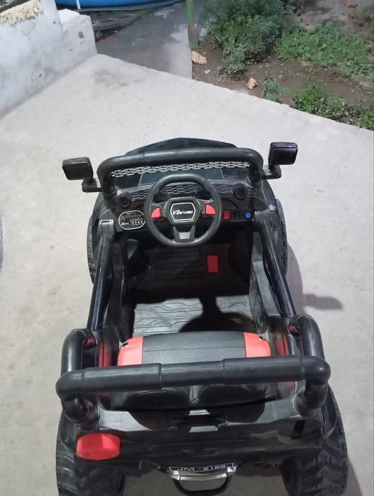 Электромашина для детей