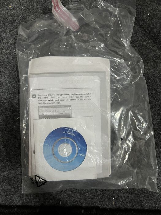 WI FI router TP-LINK orginal