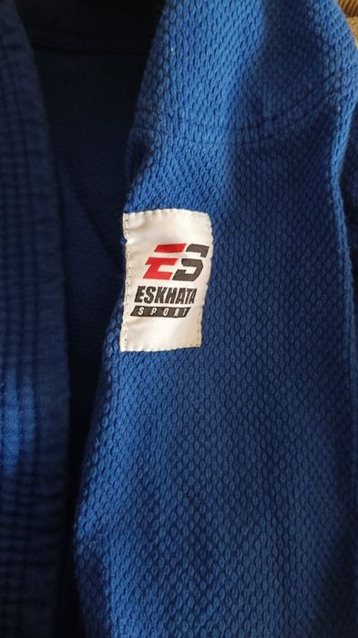 Продам кимоно для дзюдо