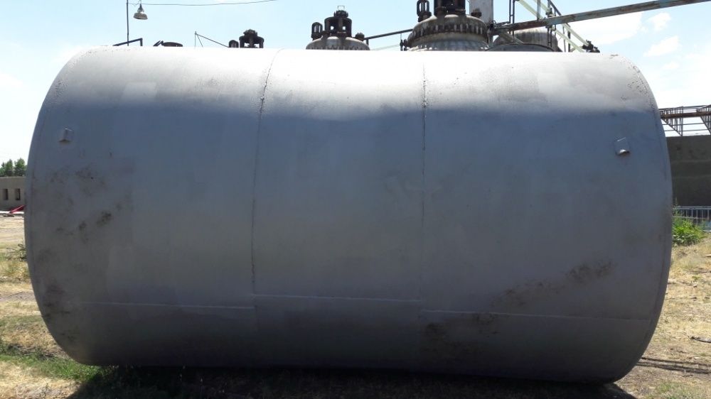 Емкости всех видов от 5куб до 75кубов.