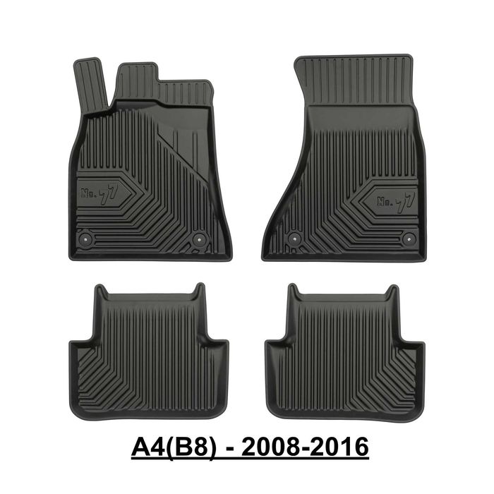 Presuri/Covorase tip Tavita Premium, Groase Audi A1 A3 A4 A5 A6 A7 A8