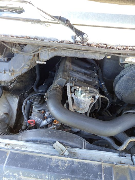 Mercedes Sprinter 2.2