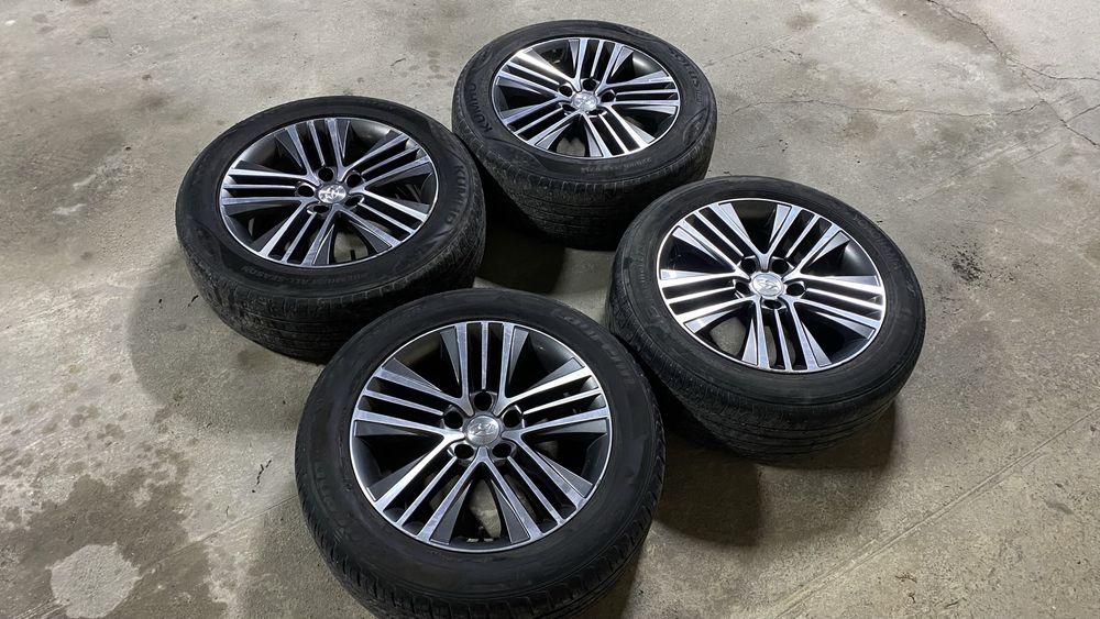 Диски от Хюндай Грандеур 2015