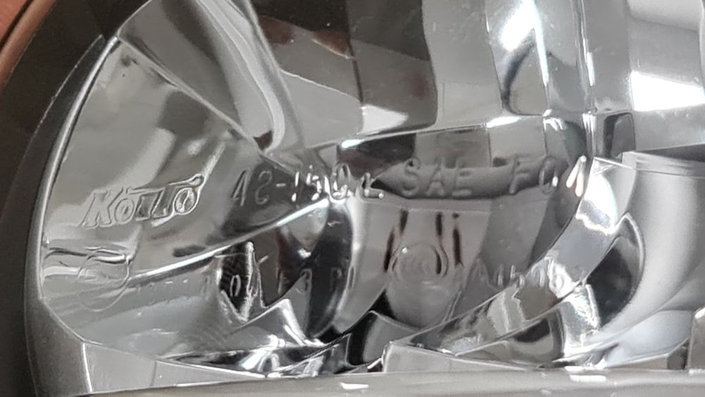 Lampa proiector ceata led Toyota Land Cruiser Lexus KOITO 48-150 Prius