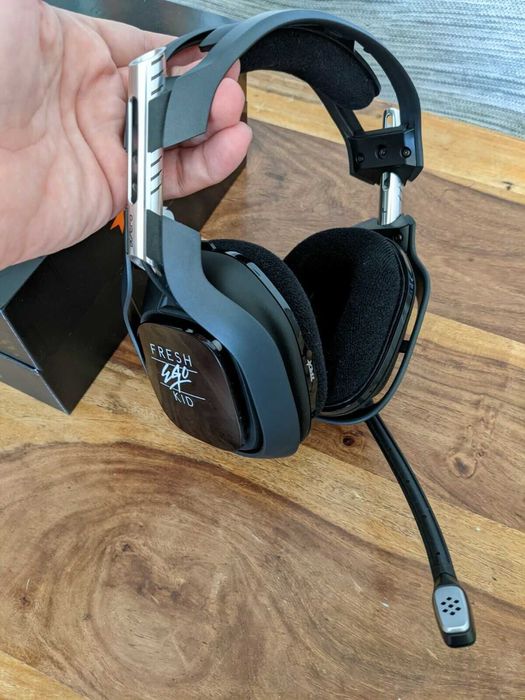 Astro A40TR Gen4 A50 Xbox one PS4 PC ps5 Геймърски слушалки ТОП №1