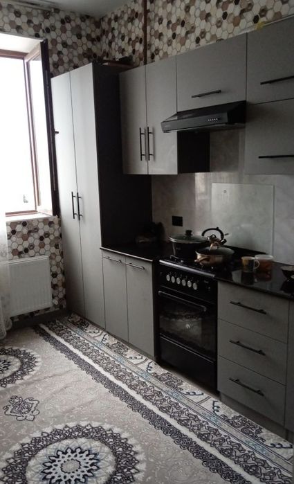 Сдаётся квартира Рудакий брилиант сити