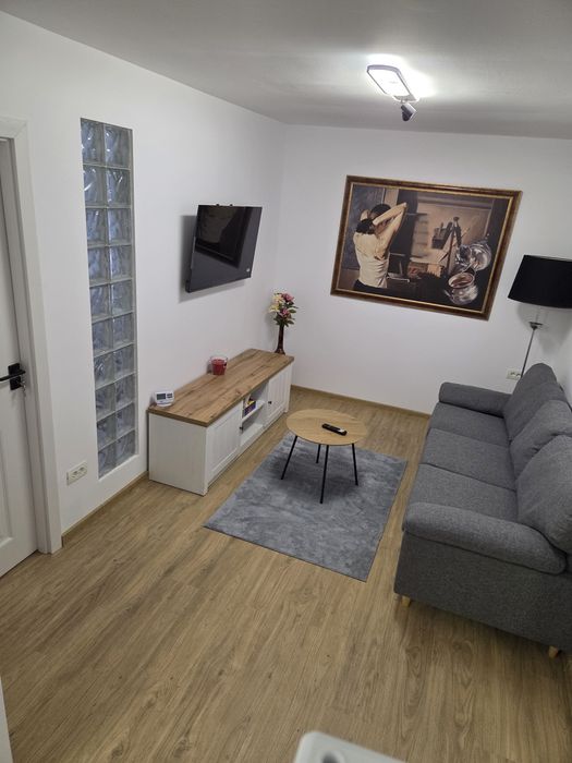 Apartament cu doua camere