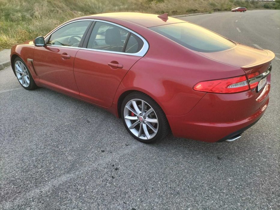 Jaguar XF 275 CP Premium Luxury S