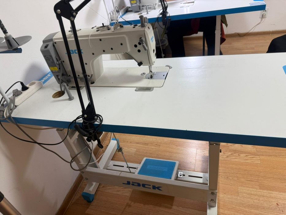 Швейна машинка Jack- A2B