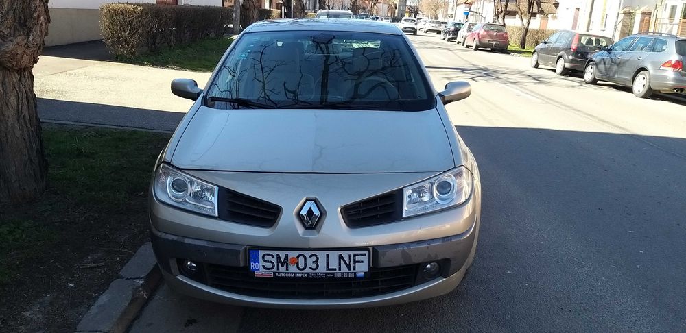 Renault Megane 2008