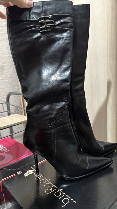 Зимние сапоги евромех