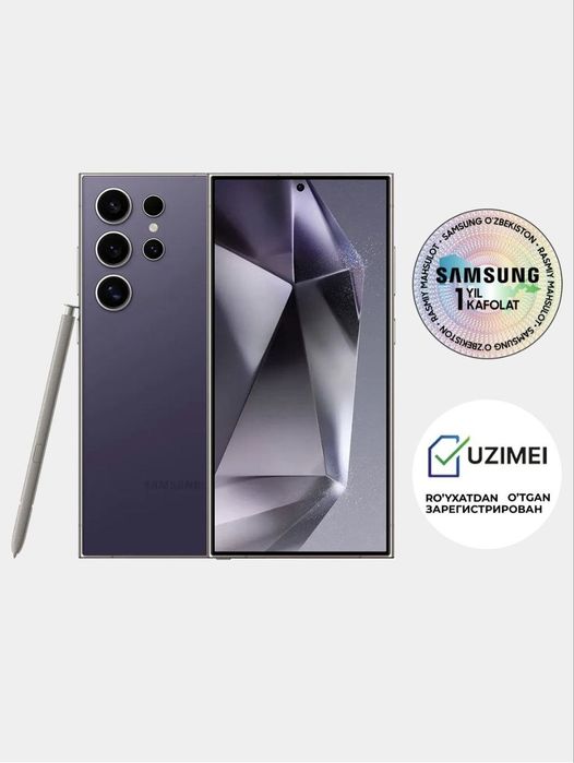 Samsung Galaxy S24 Ultra 5G New Super Skidka+Garantiya+Dastavka