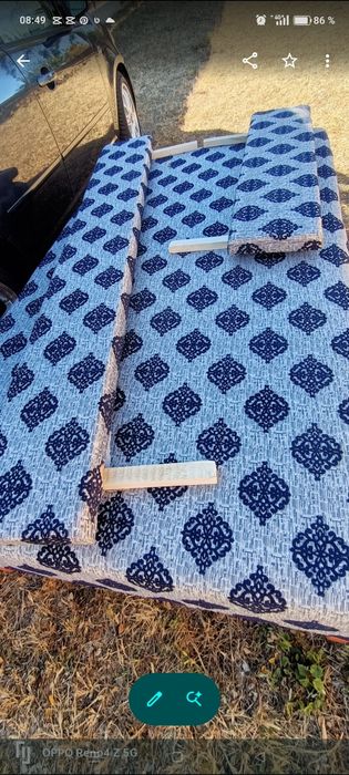 Vând pat 120 cm cu 190 cm