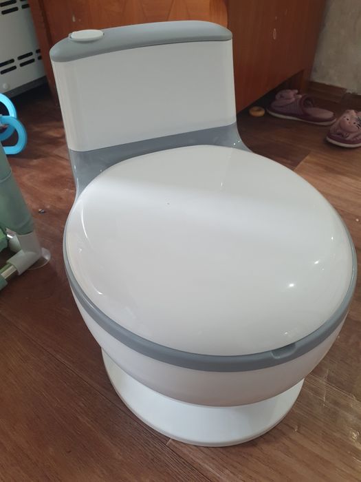 Прожам горшок унитаз