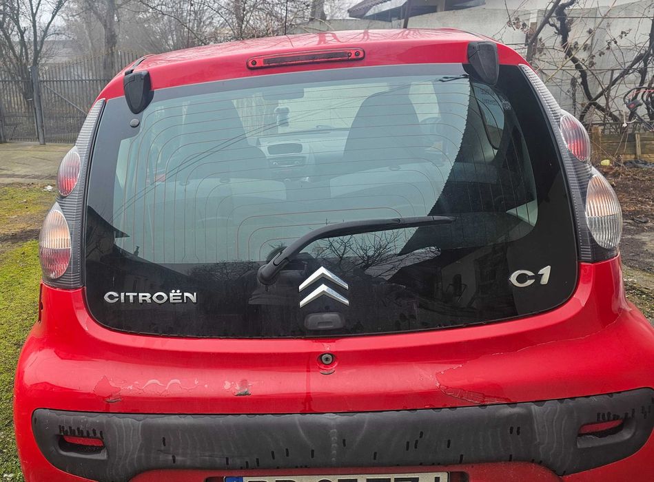 CITROËN C1 2008 — imagine 5
