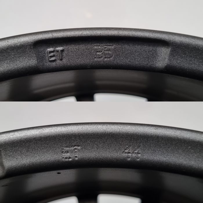 19" Спорт пакет Джанти Mercedes 5×112 8.5J-9.5J ET35-ЕТ44