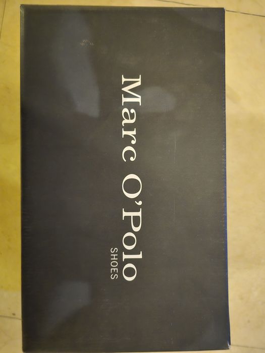 Marc o'Polo pantofi piele intoarsa 44