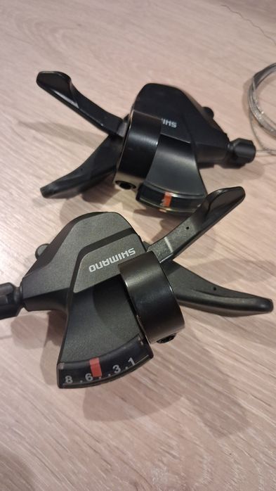 Schimbatoare 2×8 Shimano