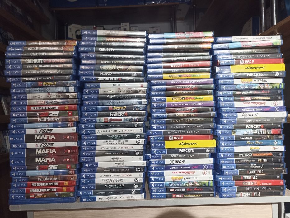 Диски, игры, ps4 ,ps5 playstation