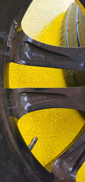 Jante auto 5x112 R19 Monaco Wheels