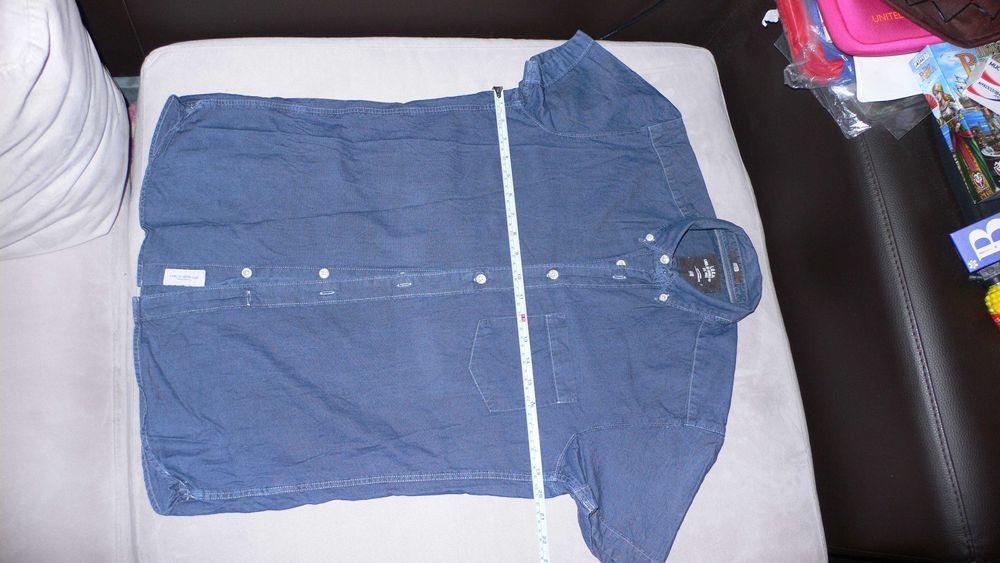 Фланелка:Lacoste,FredPerry,H+M.Тениска:Zara,FSBN,Benetton.158/164/170