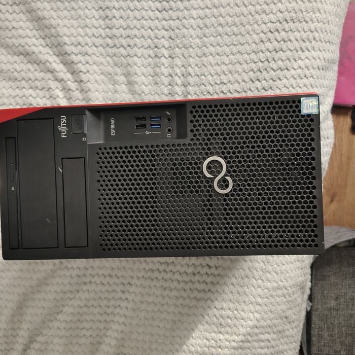 PC calculator gaming Fujitsu Intel i5 6500