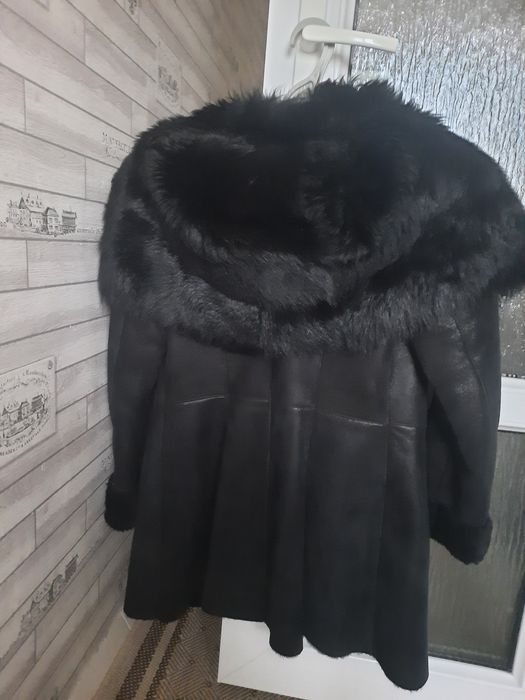 Продам дубленку в хорошем состоянии