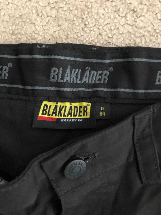 Snickers, Blaklader работен панталон