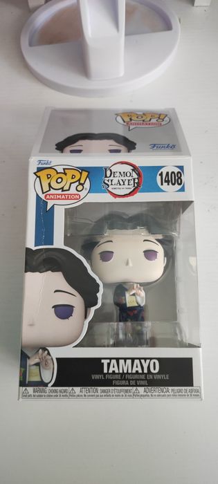 Фигура Funko POP.Demon Slayer - Tamayo #1408