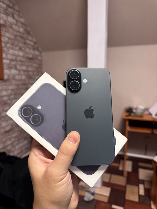 Iphone 17 аккамулоятор 100%