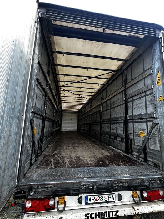 Semiremorca Schmitz Double Deck