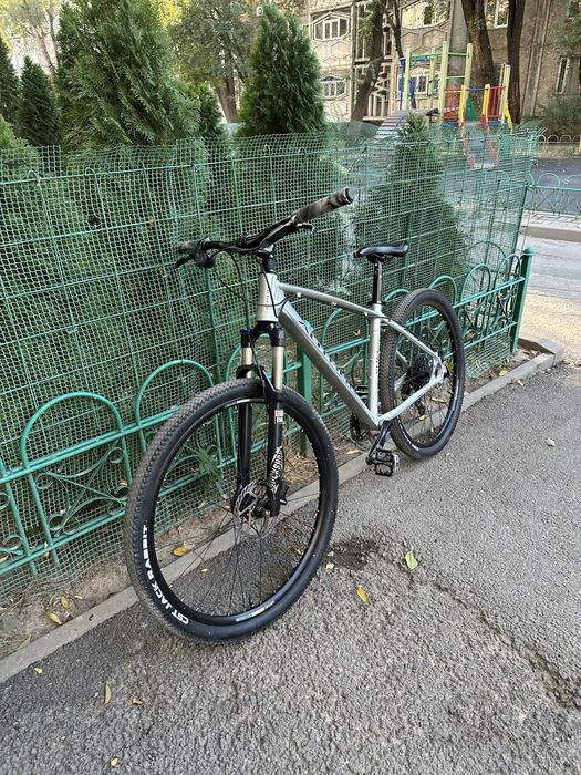 Продам Велосипед Author volt 27.5 Новый