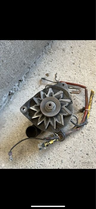 Продам на ауди 100 2,3 с3,с4 генератор