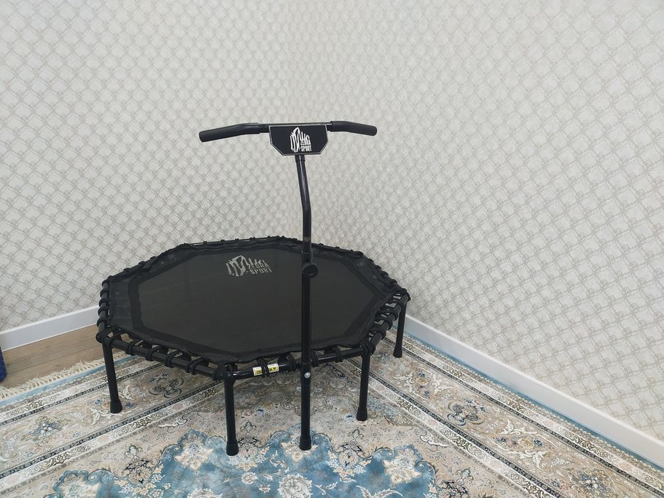 Батут для джампинга фитнеса