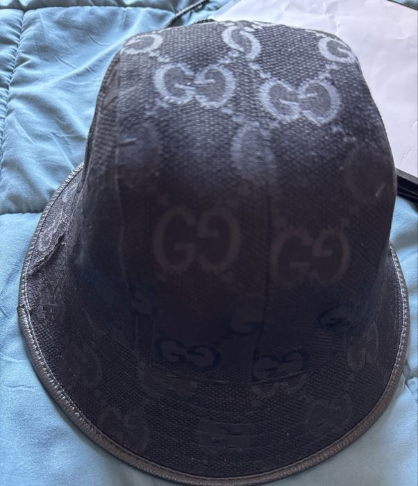 Gucci-Чисто нова автентична дамска шапка