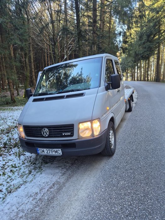 Vw LT Autoplatforma 2.5 TDI