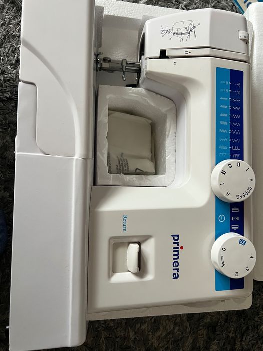 Шевна машина Primera