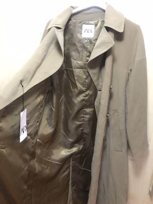 Geaca / platon / pelerina ZARA