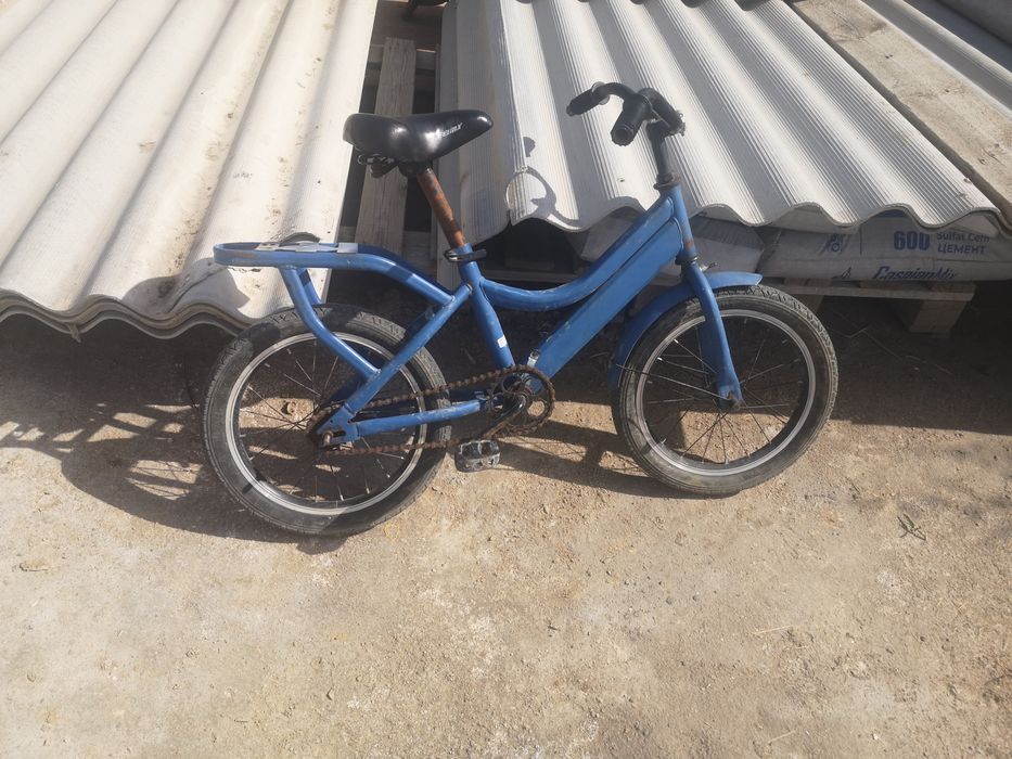 Продам детски велик