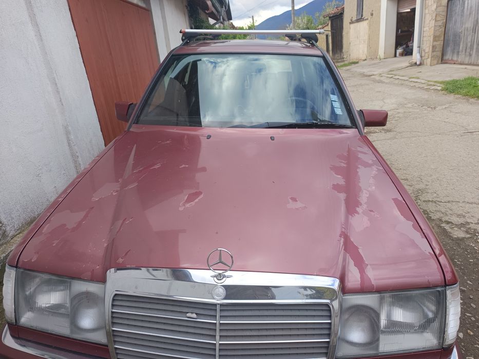 Мерцедес 1991 година