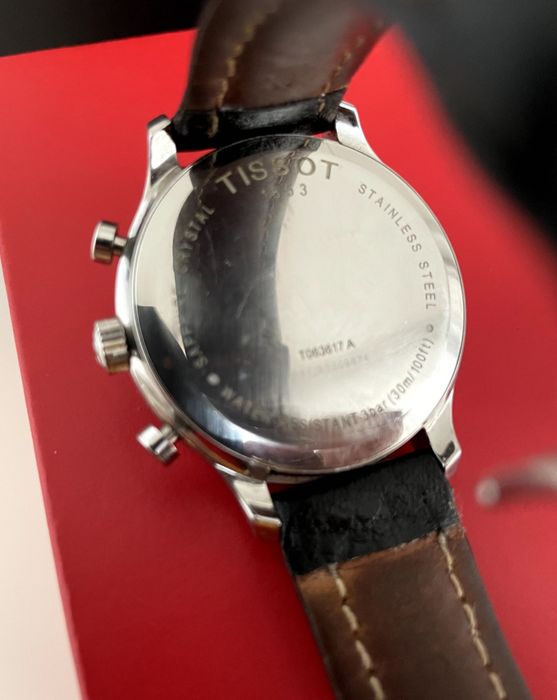 Мъжки часовник Tissot T063