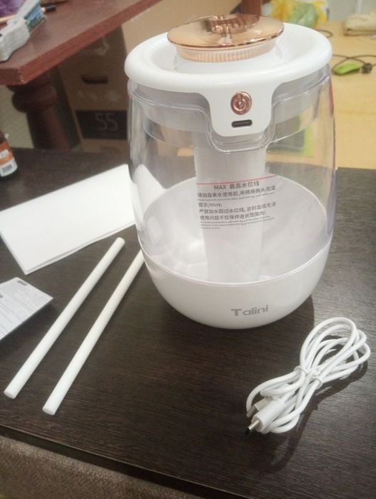 Увлажнитель воздуха новый продам..