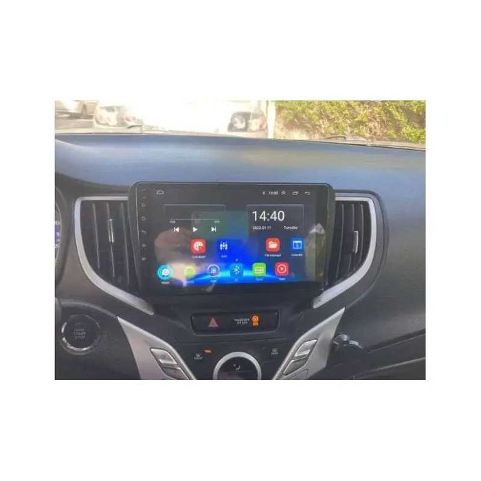 SUZUKI BALENO 2016 - 2018 Android Mултимедия/Навигация
