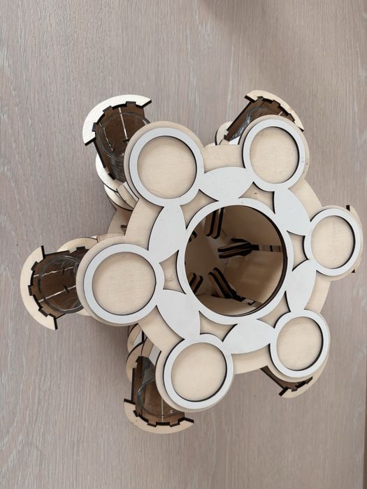 Cutie cadou pentru barbati “Cutie cu pahare de palinca”