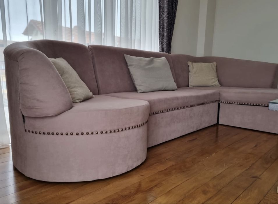 Coltar extensibil folisit foarte putin