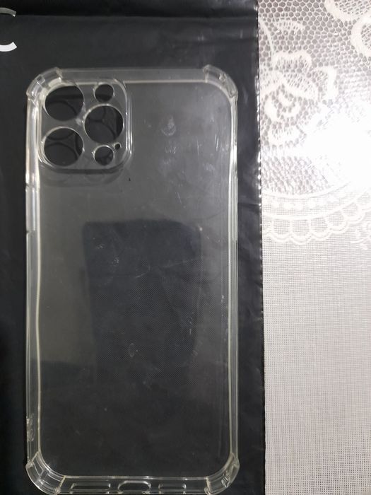 Чехлы на айфон 11, 12 Pro max.