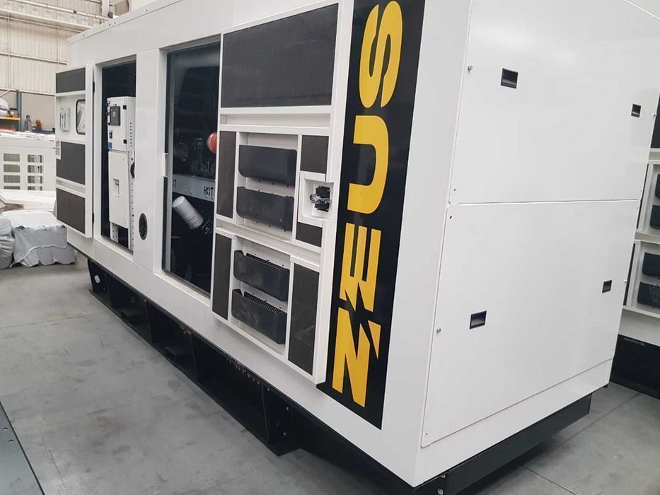 Дизельный генератор ZEUS 160 кВт