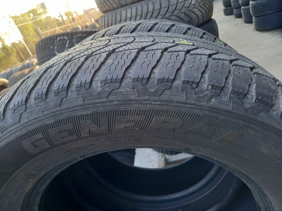 Anvelope de iarna 265-60r18 General