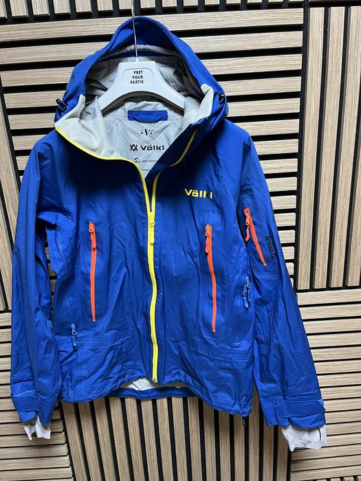 VOLKL : Pro Shell Dermizax EV 3L Jacket - Яке мембрана размер S / Оригинал