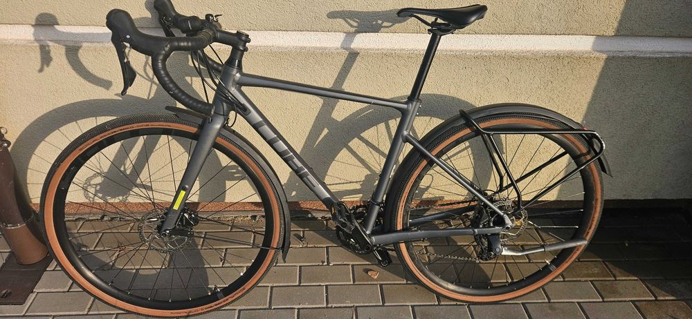 CUBE Nuroad Race FE 2024 – Shimano GRX – Mărimea S – Gravel